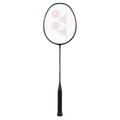 Yonex Badmintonschläger Astrox 99 Play (kopflastig, mittel) 2025 schwarz/grün - besaitet -